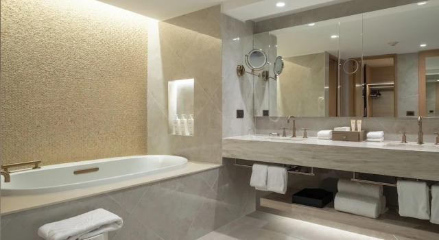 Люкс Mandarin Oriental, Santiago