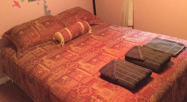 Chez Lulu et Lutin, Rezervasyon Otel Rawdon otoparklı oteller, Otopark