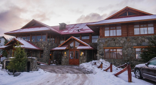 Hosteria Del Recodo