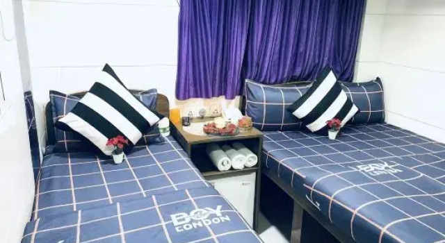 Полулюкс Premium Lounge