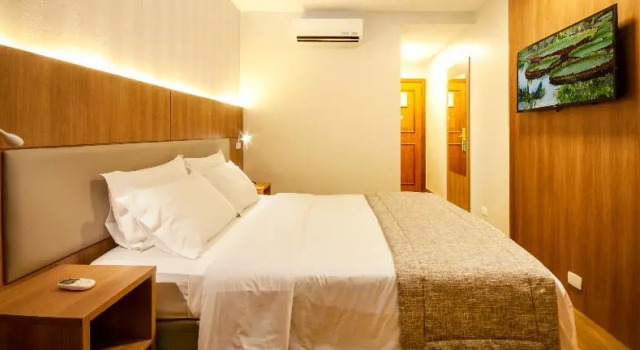 Двухместный номер Luxury Отель Astoria Copacabana