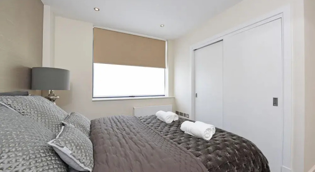 Апартаменты Deluxe The Glasshouse Apartments