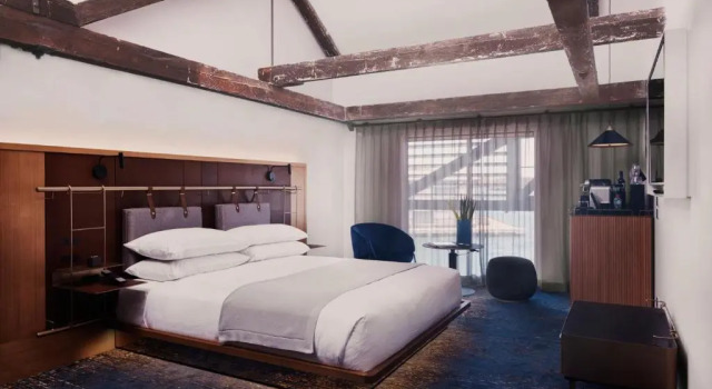 Двухместный номер Guest Pier One Sydney Harbour, Autograph Collection