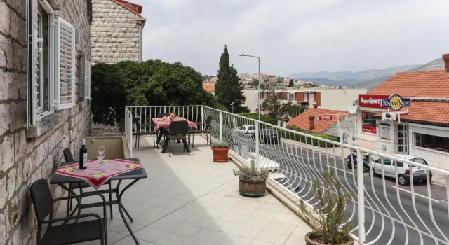 Апартаменты с 2 комнатами Apartments Sisic