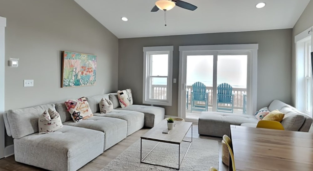 Студия Next to Sea Gallery by Topsail Realty