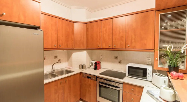 Апартаменты 3 Bedroom apt in Athens With Acropolis View
