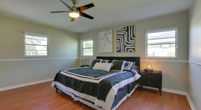 Airy Canal-front Oasis in Cape Coral w/ Pool!