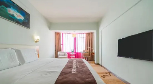 Номер Deluxe Shanshui Trends Hotel North Huaqiang