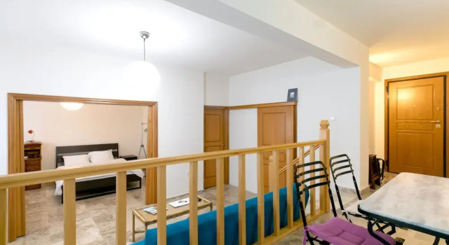 Cozy Apartment in the Heart of Athens