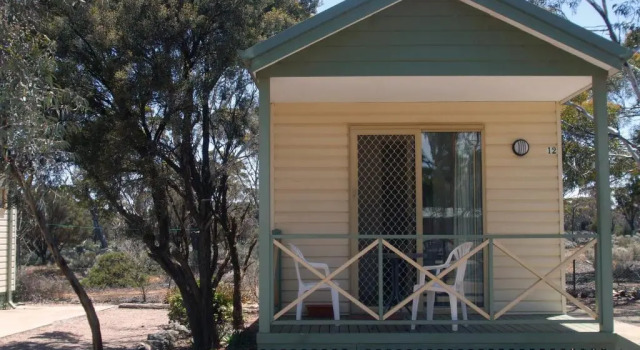 Номер Standard Acclaim Gateway Caravan Park