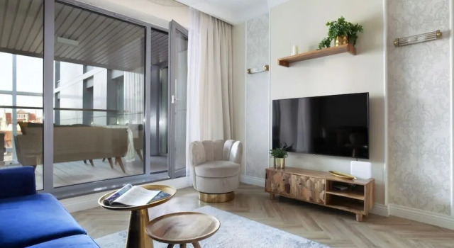 Номер Standard Granaria Deluxe Suites by Downtown Apartments