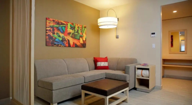 Двухместный люкс Hyatt Place Tegucigalpa