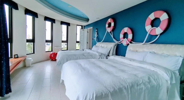 Shell Sand Homestay, Varaa Huoneisto Magong Penghu County