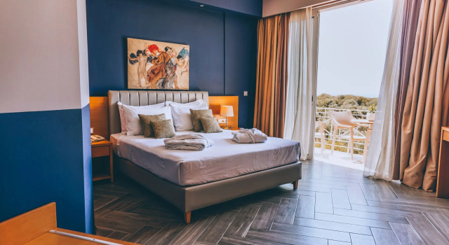 Люкс Apollo Resort Art Hotel