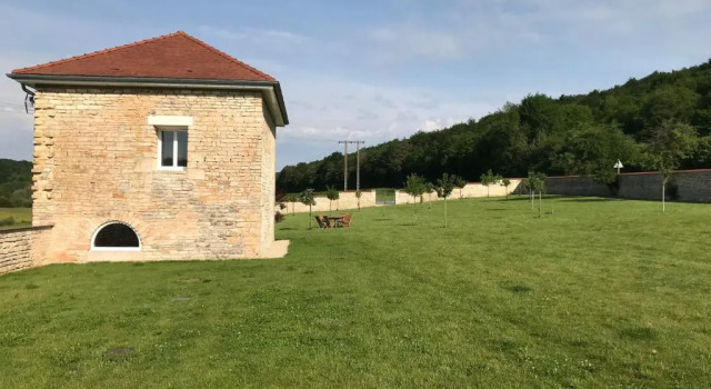 Gîte 6 pers de la Vallée de l'Aujon, Reservar Hotel Arc-en-Barrois 