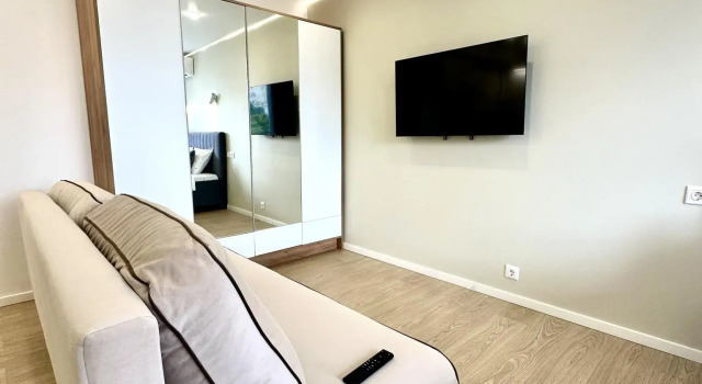 Luxury premium studio in the city center, Book Apartment Moscow Russia