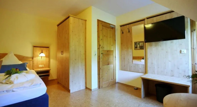 Номер Economy Landhotel Villa Moritz garni
