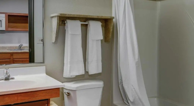 Standard Neljän hengen huone WoodSpring Suites Topeka