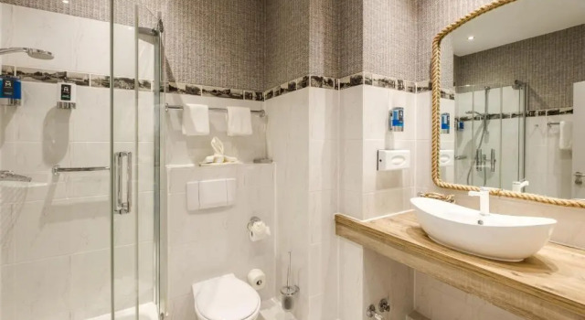 Одноместный номер Standard с балконом Das 53°Hotel