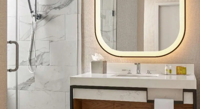 Двухместный люкс c 1 комнатой DoubleTree by Hilton Hotel Dallas - Love Field