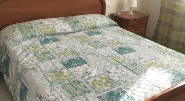 Трёхместный номер Standard с балконом B&B Tra gli ulivi