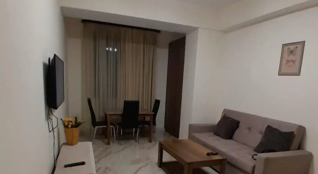 1bdr luxury apartment