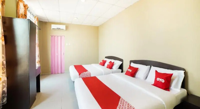Standart süit Hotel Lii View