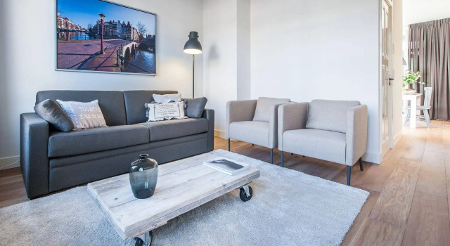 De Pijp Boutique Apartments