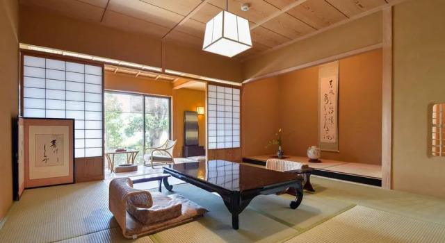 Люкс Japanese-Style Yamatoya Besso