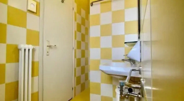 Трёхместный номер Standard с балконом и с частичным видом на море HOTEL TRIONFAL - Fronte Mare - Vicinissimi al Centro