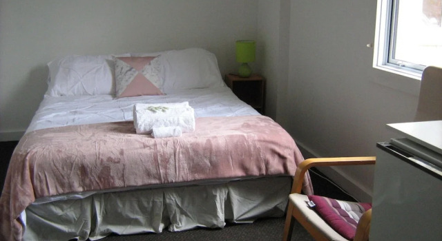 Двухместный номер Standard Downtown Backpackers & Accommodation