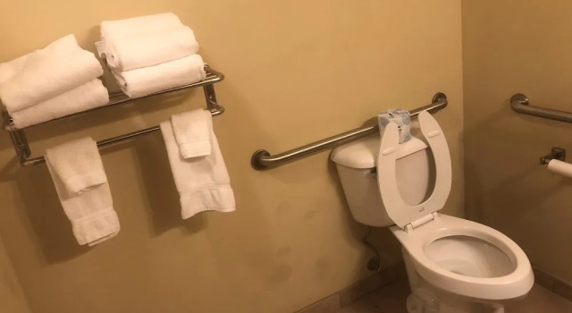 Люкс Cobblestone Inn & Suites - Eads