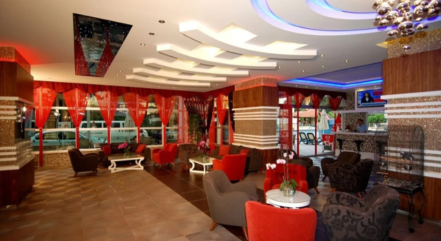 Отель Time Beach