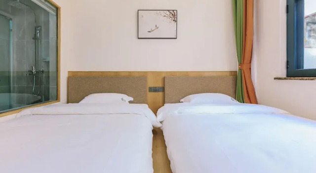 Люкс Floral Hotel Dali Fanyin Shiguang