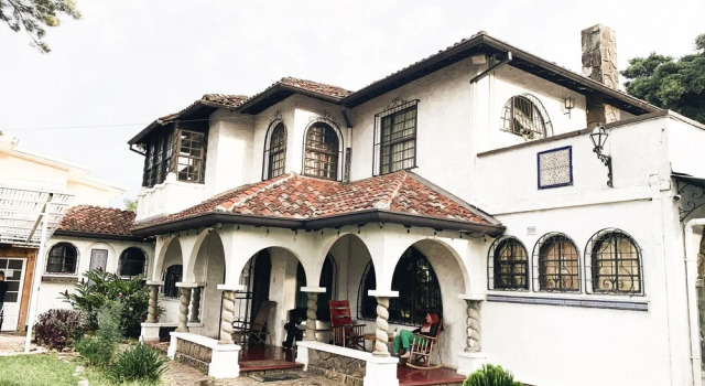 Finca Escalante, Buchen Sie Hostel Hostels in San Jose, Hostel