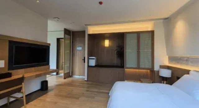 Люкс Yihui Villa Hotel