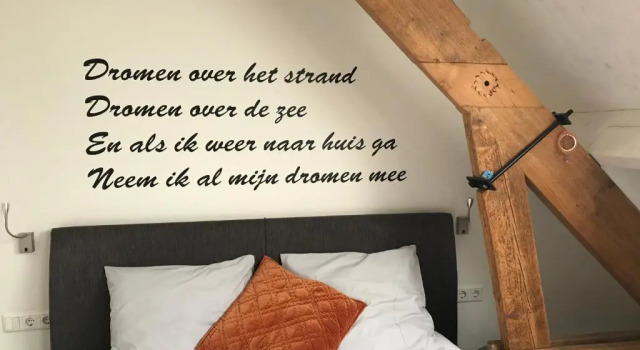 Hendrikhof studio nr. 4 ‘het Spant’, Book Hotel Westkapelle 
