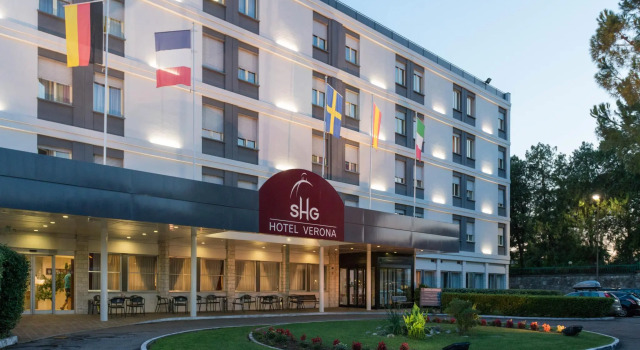 Двухместный номер Superior Cavallo Hotel Verona Est