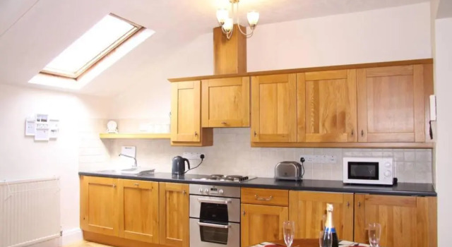 Апартаменты Swirl How Windermere 3 for 2 Winter Deal