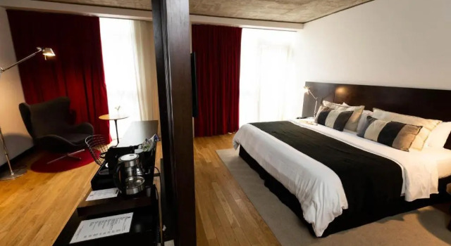 Двухместный номер Corner Anselmo Buenos Aires, Curio Collection by Hilton