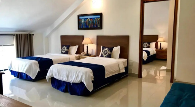 Семейный номер Standard Santa Sea Villa Hoi An