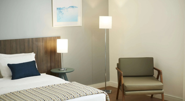 Трёхместный номер Standard Tulip Inn Itaguai