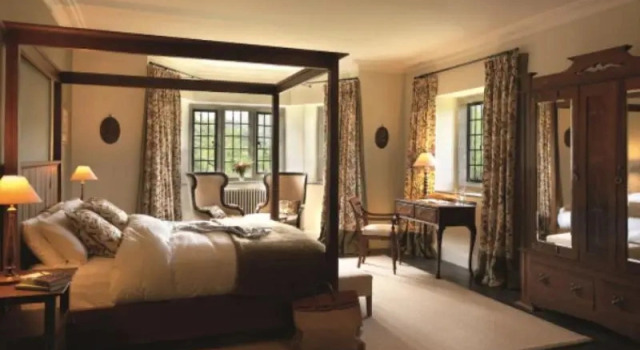 Двухместный номер Superior Ard na Sidhe Country House Hotel