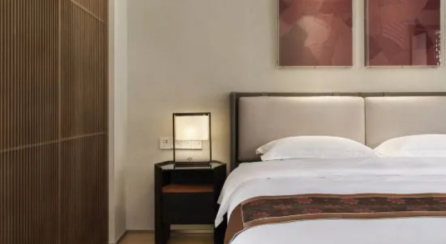 Люкс Suzhou amo Inn