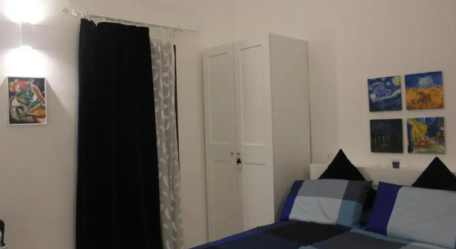 Номер Deluxe Arco di Levante