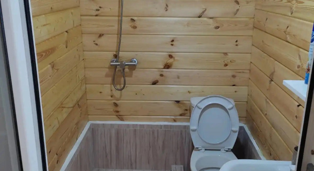 Standard- dobbelt værelse Kottedzhi Sukhum Recreation Center