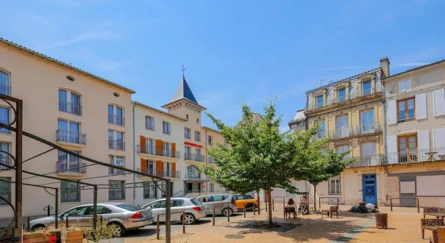 Полулюкс Standard AppartCity Confort Agen Centre