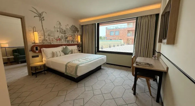 Люкс Holiday Inn Gurgaon NH8 by IHG