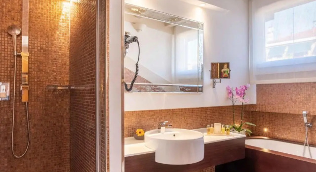 Двухместный номер Superior Hotel Moresco