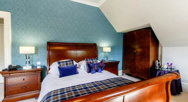Номер Deluxe Tor-Na-Coille Hotel